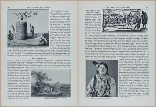 E697 - The Pageant of America, Vol 2 - 1925 - 7102-7103