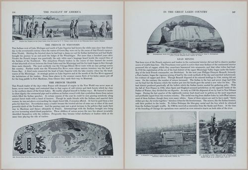 E697 - The Pageant of America, Vol 2 - 1925 - 7104-7105