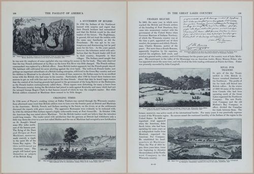 E697 - The Pageant of America, Vol 2 - 1925 - 7106-7107