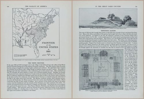E697 - The Pageant of America, Vol 2 - 1925 - 7108-7109