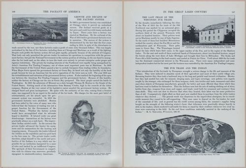 E697 - The Pageant of America, Vol 2 - 1925 - 7114-7115