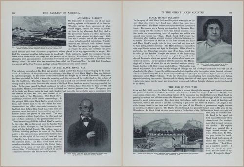 E697 - The Pageant of America, Vol 2 - 1925 - 7120-7121
