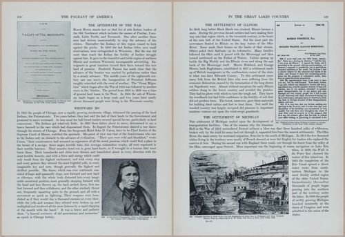 E697 - The Pageant of America, Vol 2 - 1925 - 7122-7123