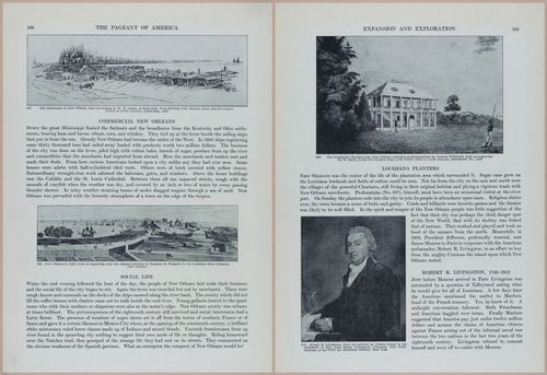 E697 - The Pageant of America, Vol 2 - 1925 - 7128-7129