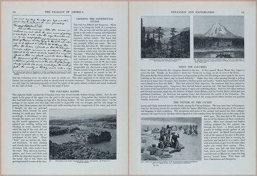 E697 - The Pageant of America, Vol 2 - 1925 - 7138-7139