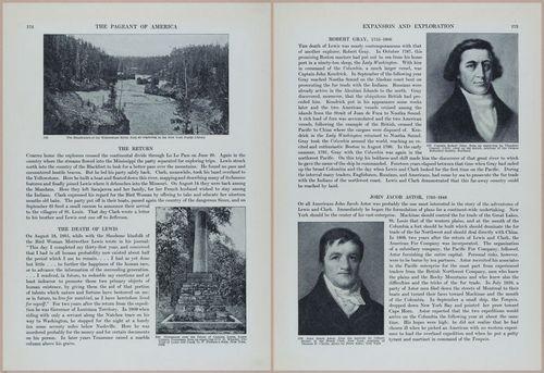 E697 - The Pageant of America, Vol 2 - 1925 - 7140-7141