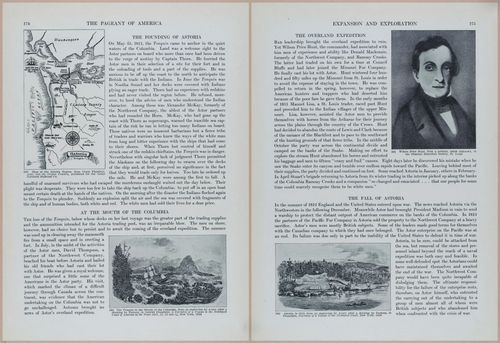 E697 - The Pageant of America, Vol 2 - 1925 - 7142-7143