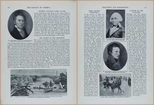 E697 - The Pageant of America, Vol 2 - 1925 - 7144-7145