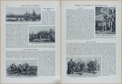 E697 - The Pageant of America, Vol 2 - 1925 - 7148-7149