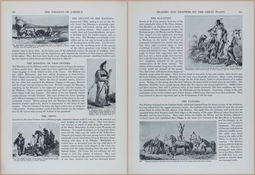 E697 - The Pageant of America, Vol 2 - 1925 - 7150-7151
