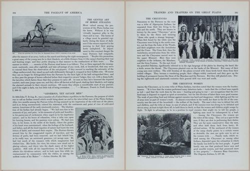 E697 - The Pageant of America, Vol 2 - 1925 - 7152-7153