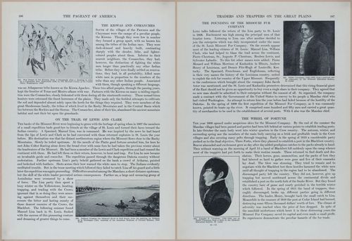 E697 - The Pageant of America, Vol 2 - 1925 - 7154-7155