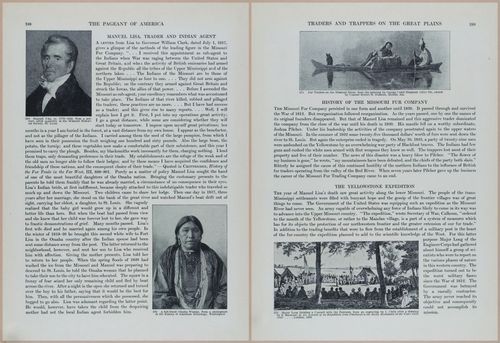 E697 - The Pageant of America, Vol 2 - 1925 - 7156-7157