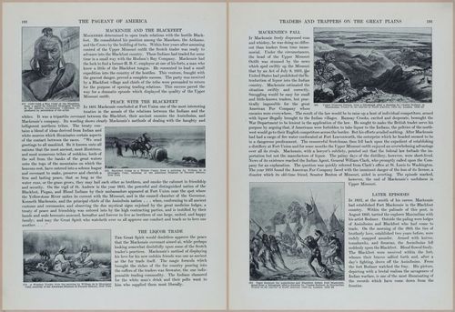 E697 - The Pageant of America, Vol 2 - 1925 - 7160-7161