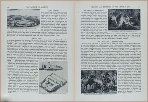 E697 - The Pageant of America, Vol 2 - 1925 - 7164-7165