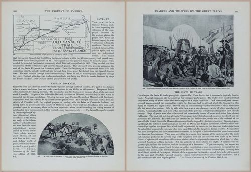 E697 - The Pageant of America, Vol 2 - 1925 - 7168-7169