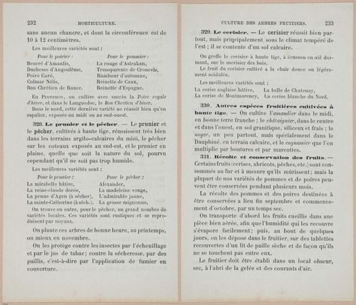 &nbsp;E694 - D'Agriculture - i6251-6252