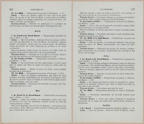 &nbsp;E694 - D'Agriculture - i6265-6266