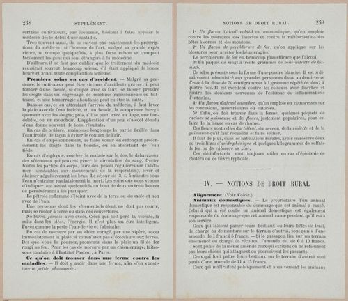 &nbsp;E694 - D'Agriculture - i6277-6278