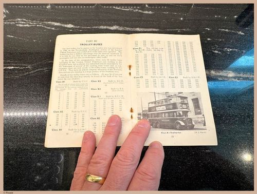 E702 - ABC of London Transport - i5022