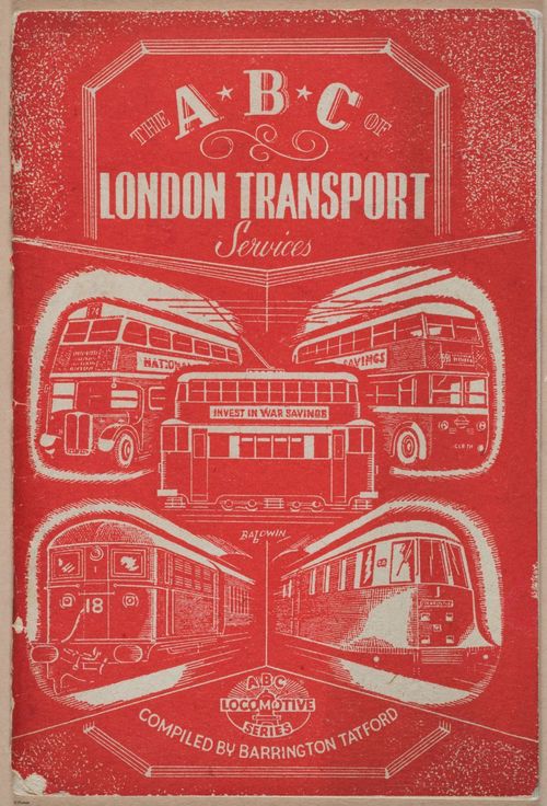 E702 - ABC of London Transport - i7401