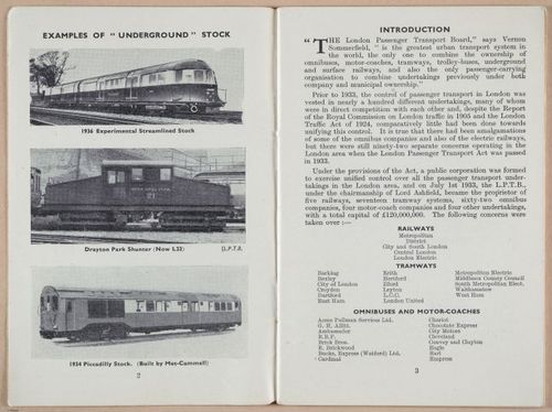 E702 - ABC of London Transport - i7404