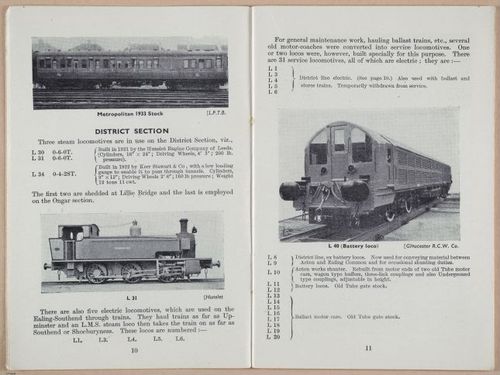 E702 - ABC of London Transport - i7408