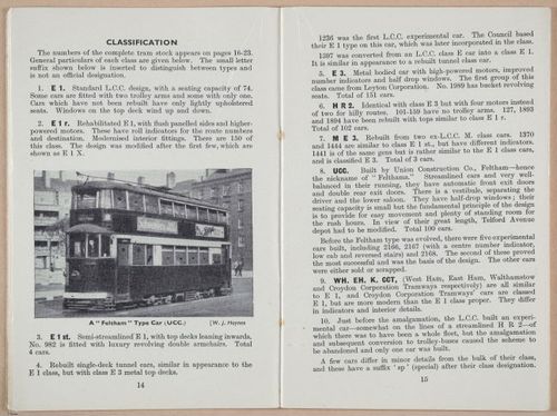 E702 - ABC of London Transport - i7410