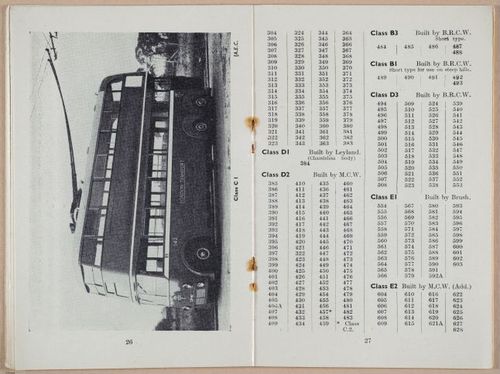 E702 - ABC of London Transport - i7416