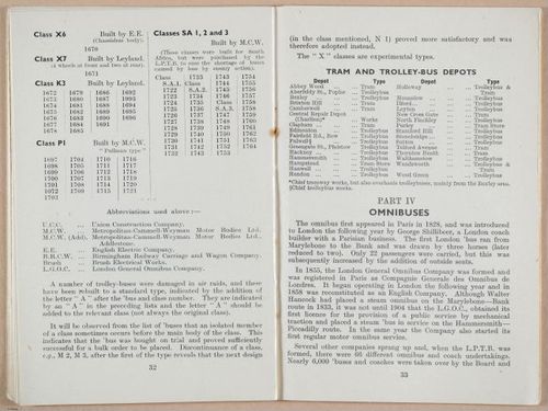 E702 - ABC of London Transport - i7419