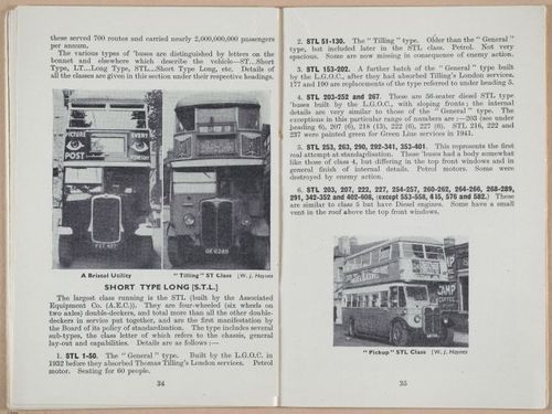 E702 - ABC of London Transport - i7420