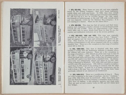 E702 - ABC of London Transport - i7421
