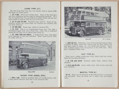 E702 - ABC of London Transport - i7423