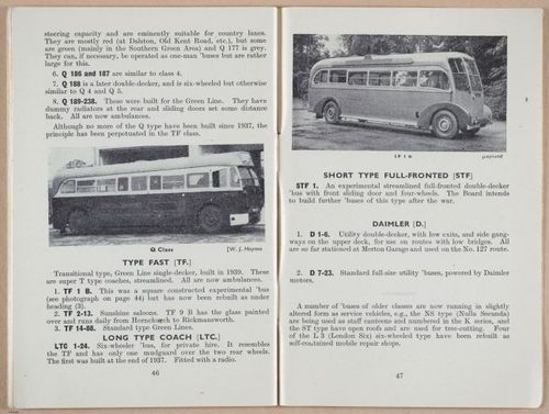 E702 - ABC of London Transport - i7426