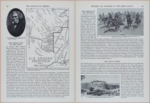 E697 - The Pageant of America, Vol 2 - 1925 - 7173-7174