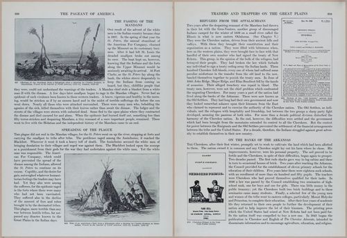 E697 - The Pageant of America, Vol 2 - 1925 - 7177-7178