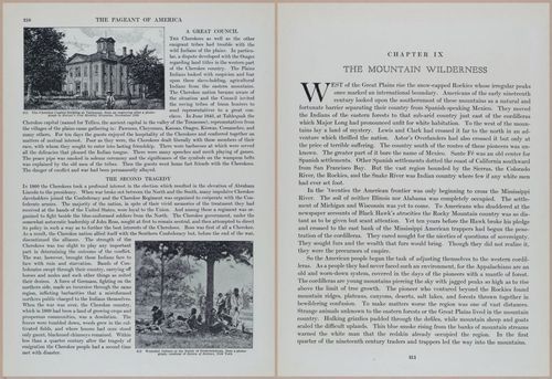 E697 - The Pageant of America, Vol 2 - 1925 - 7179-7180