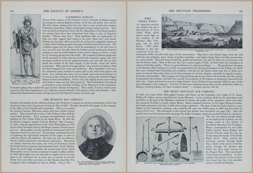 E697 - The Pageant of America, Vol 2 - 1925 - 7183-7184