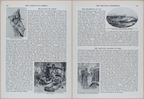 E697 - The Pageant of America, Vol 2 - 1925 - 7185-7186