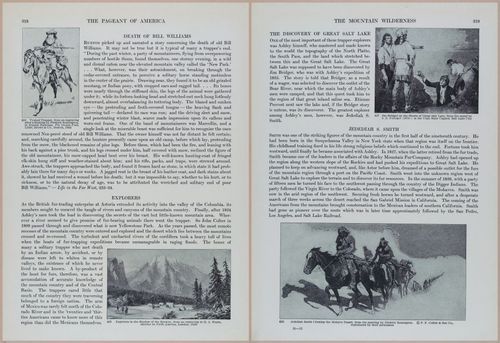 E697 - The Pageant of America, Vol 2 - 1925 - 7187-7188