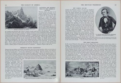 E697 - The Pageant of America, Vol 2 - 1925 - 7195-7196