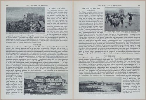 E697 - The Pageant of America, Vol 2 - 1925 - 7197-7198