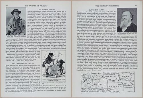 E697 - The Pageant of America, Vol 2 - 1925 - 7199-7200