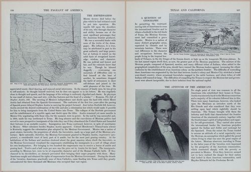 E697 - The Pageant of America, Vol 2 - 1925 - 7205-7206
