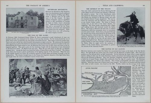 E697 - The Pageant of America, Vol 2 - 1925 - 7209-7210