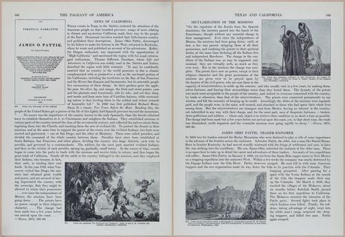 E697 - The Pageant of America, Vol 2 - 1925 - 7211-7212