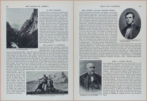 E697 - The Pageant of America, Vol 2 - 1925 - 7213-7214