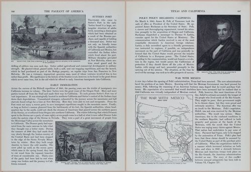 E697 - The Pageant of America, Vol 2 - 1925 - 7215-7216
