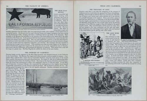 E697 - The Pageant of America, Vol 2 - 1925 - 7217-7218