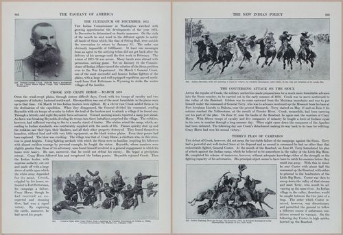 E697 - The Pageant of America, Vol 2 - 1925 - 7231-7232